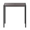 Flash Furniture 30" x 48" Patio Table with Gray Wash Faux Teak Top XU-DG-UH3048-GY-GG - alternate 6